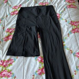 JoyLab (Target) Split Hem Yoga Pant